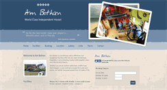 Desktop Screenshot of ambothan.com